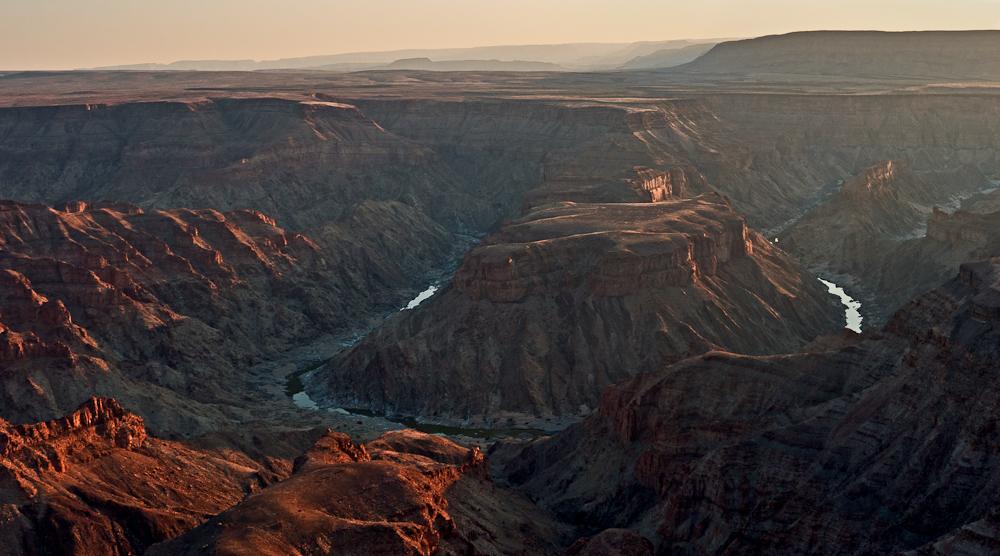 Fishriver Canyon