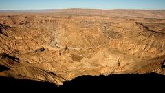 Fishriver Canyon