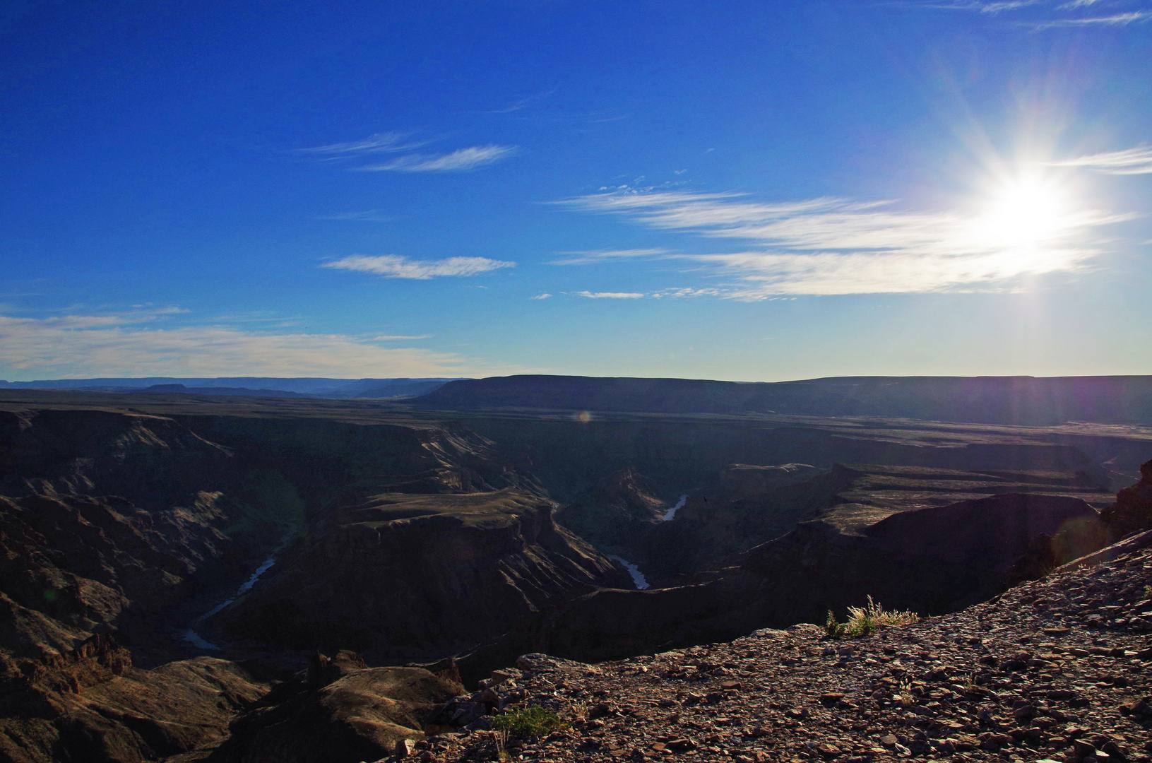 Fishriver Canyon