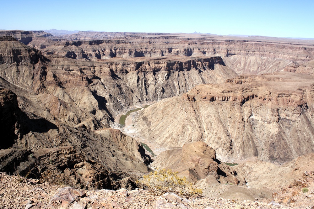 Fishriver-Canyon