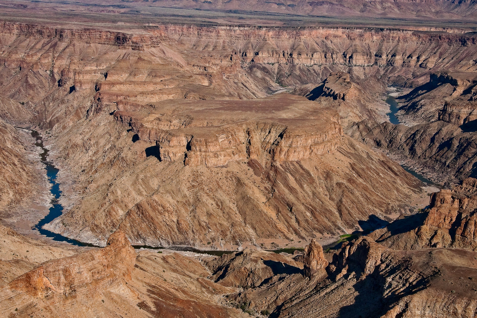 Fishriver Canyon, Namibia