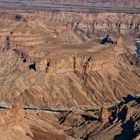 Fishriver Canyon, Namibia