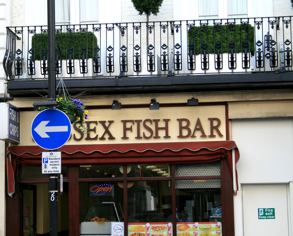 Fish&Sex