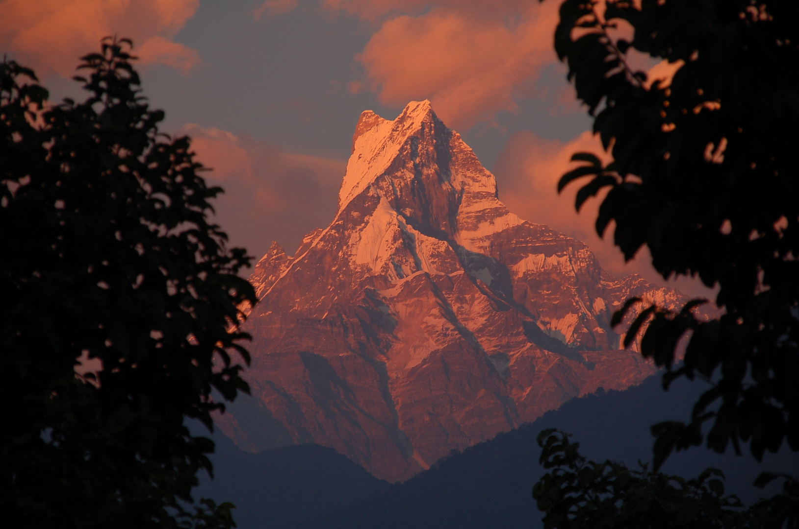 Fishtail - Nepal