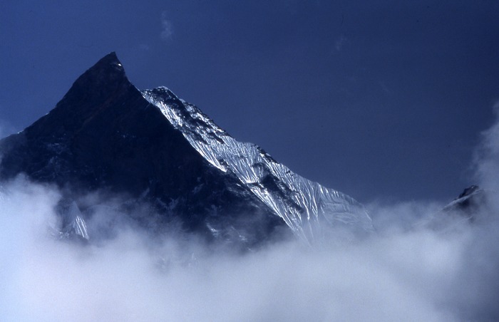 fishtail Nepal