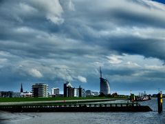 Fishtown Skyline