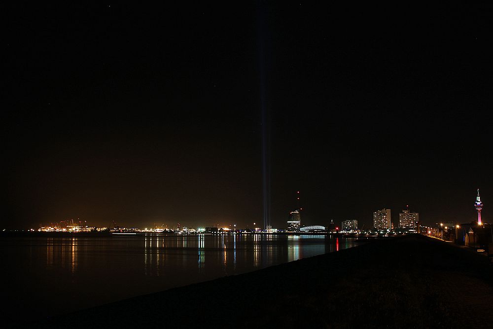 fishtown skyline