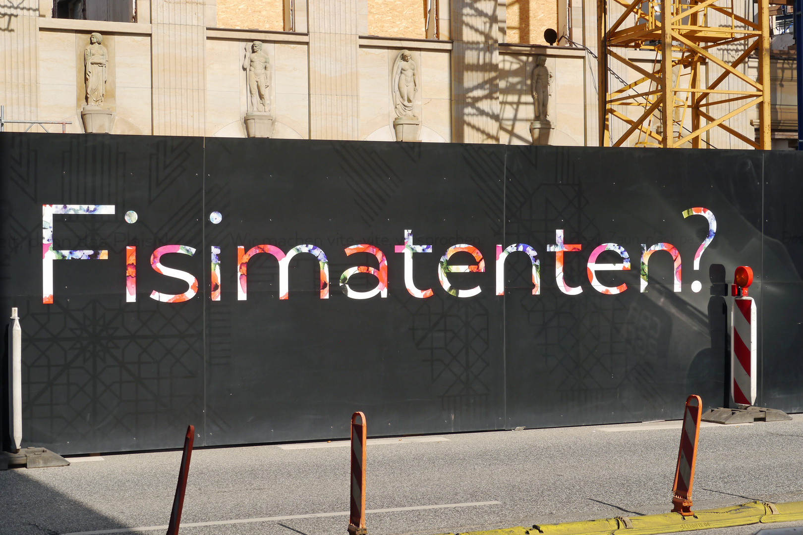 Fisimatenten