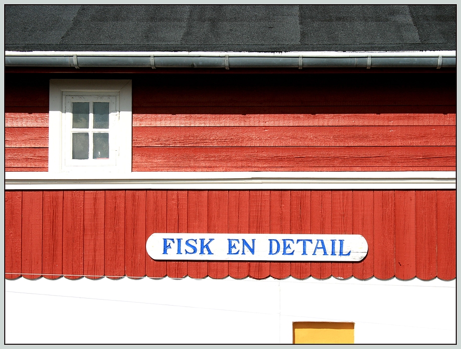 Fisk en Detail IV