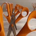 Fiskars scissors on Finnis design museum