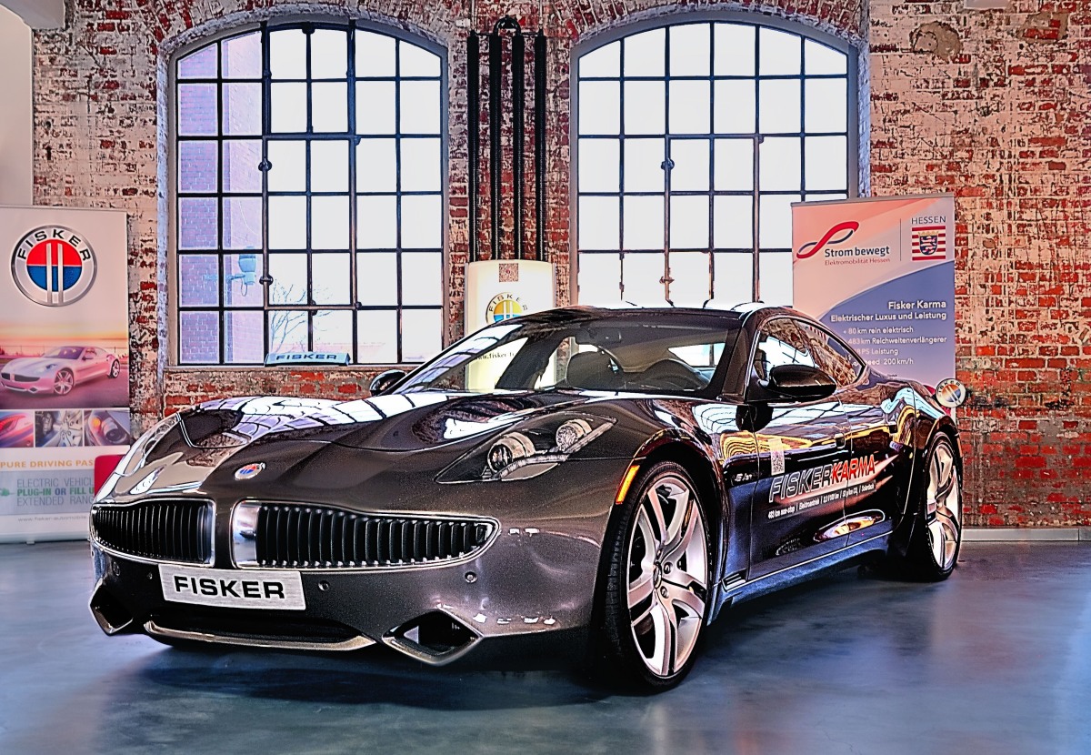 Fisker