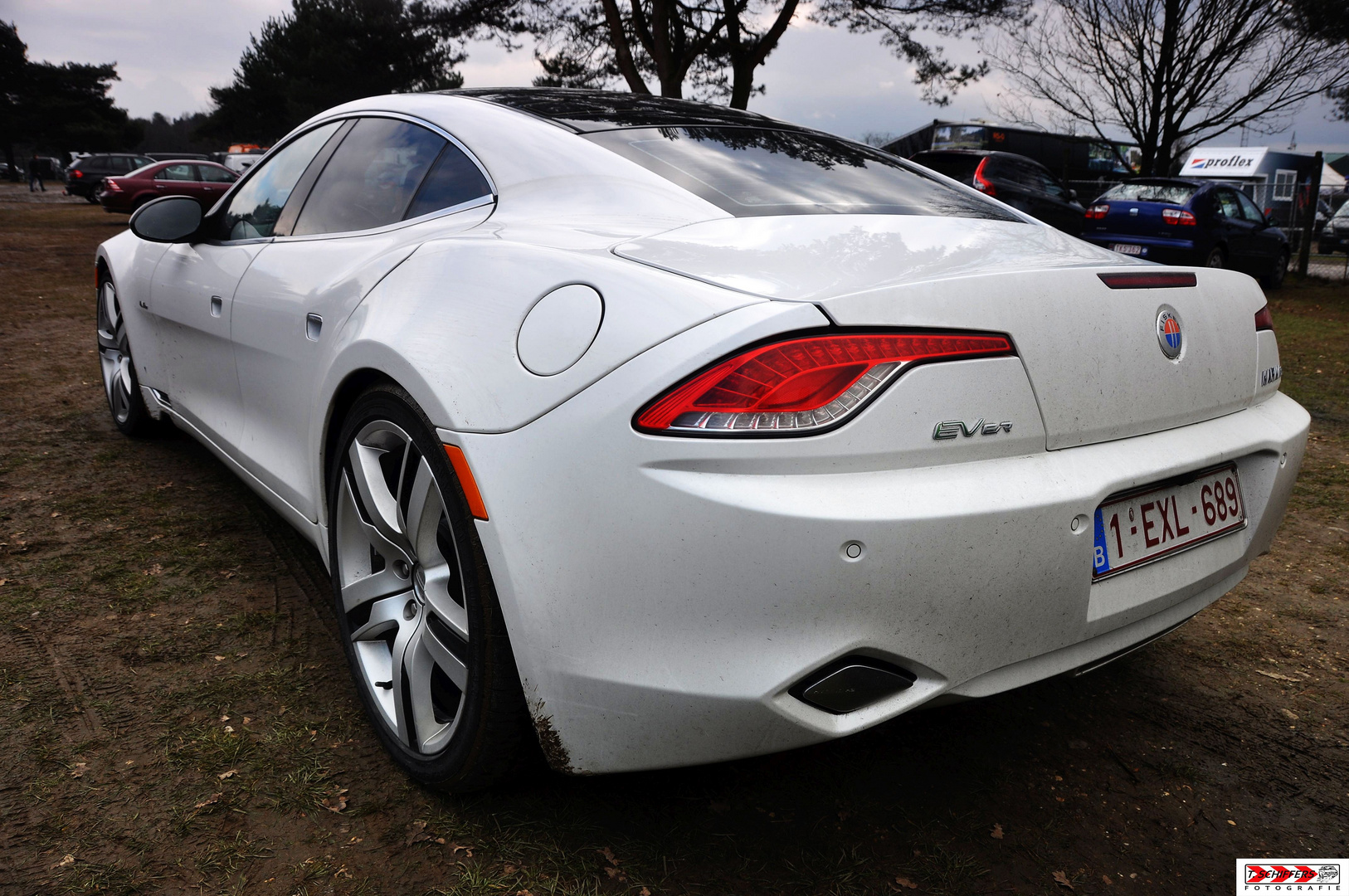 FISKER KARMA