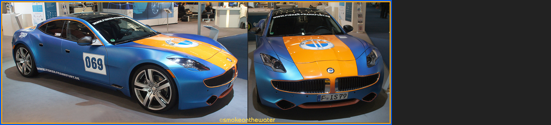 Fisker Karma EVer