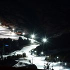 Fiss Nacht-Skilaufen