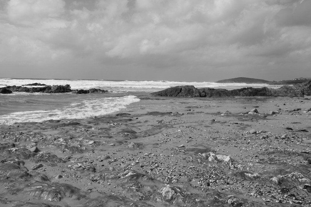 Fistral Beach, Cornwall