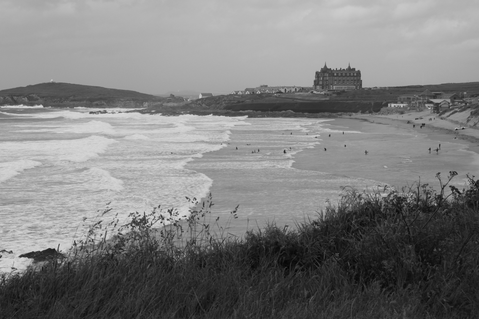 Fistral Beach, Cornwall