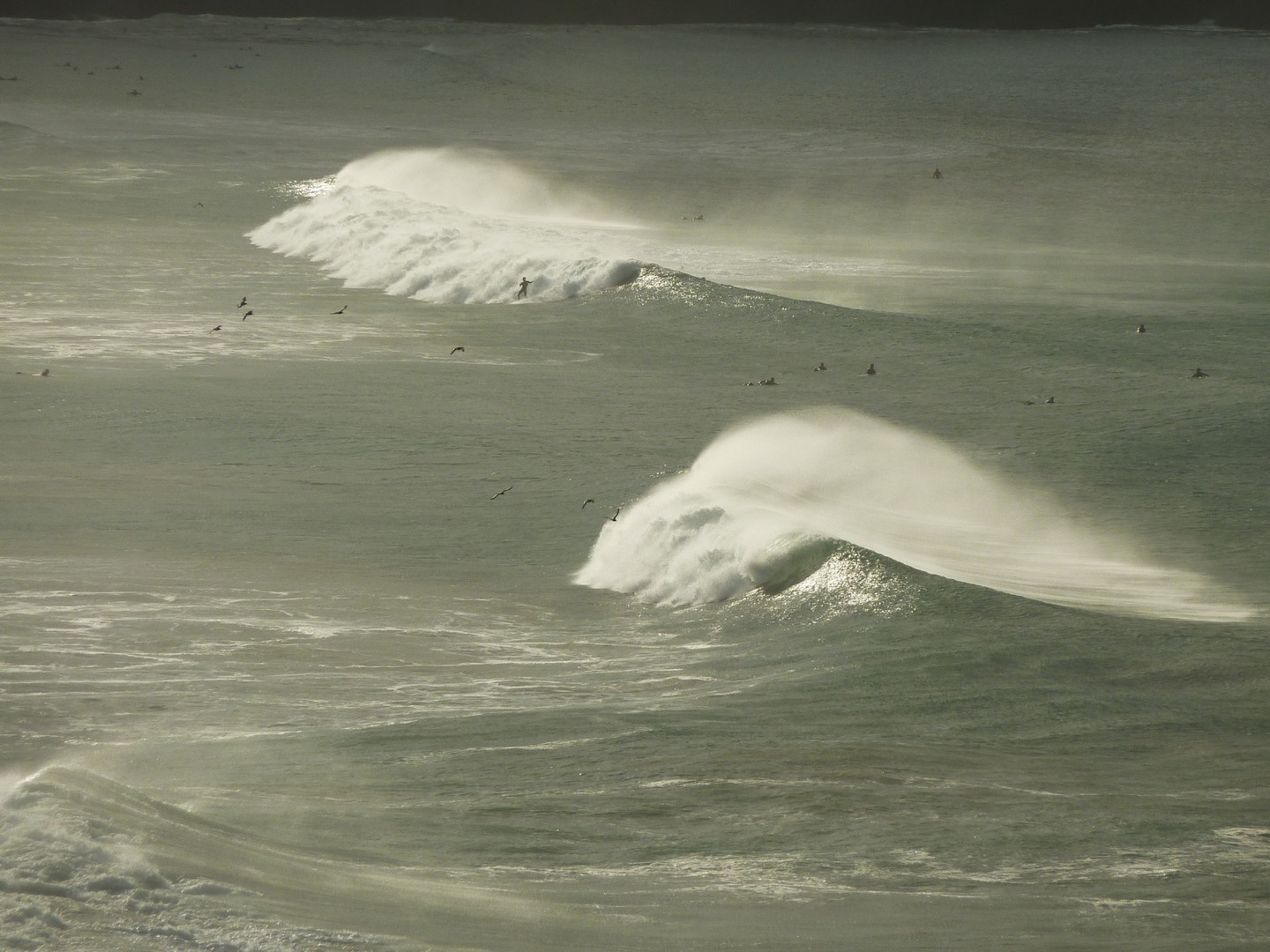 Fistral Beach