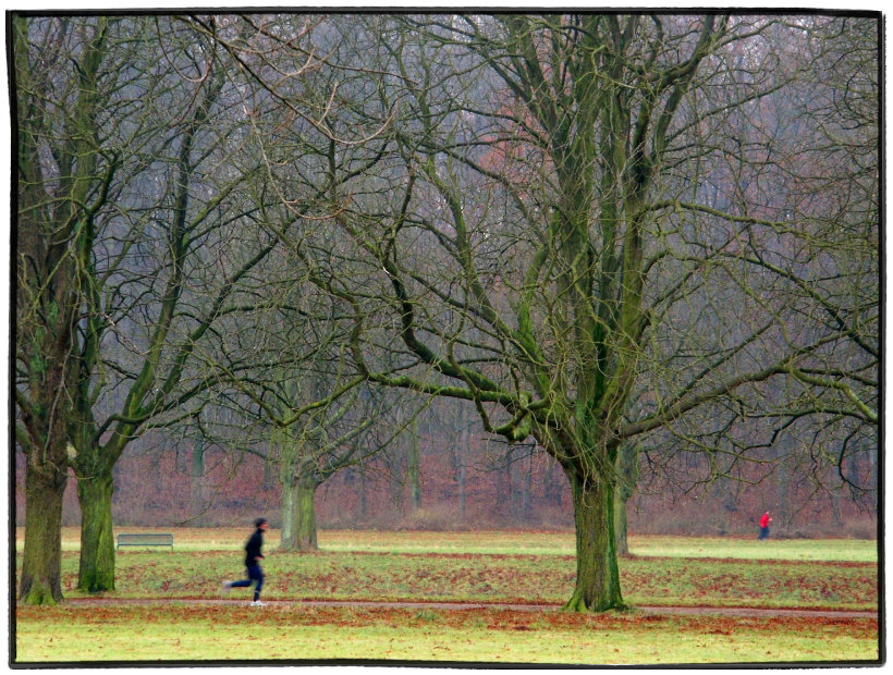 Fit für den Frühling