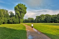 Fit im Park