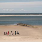 Fitness am Strand