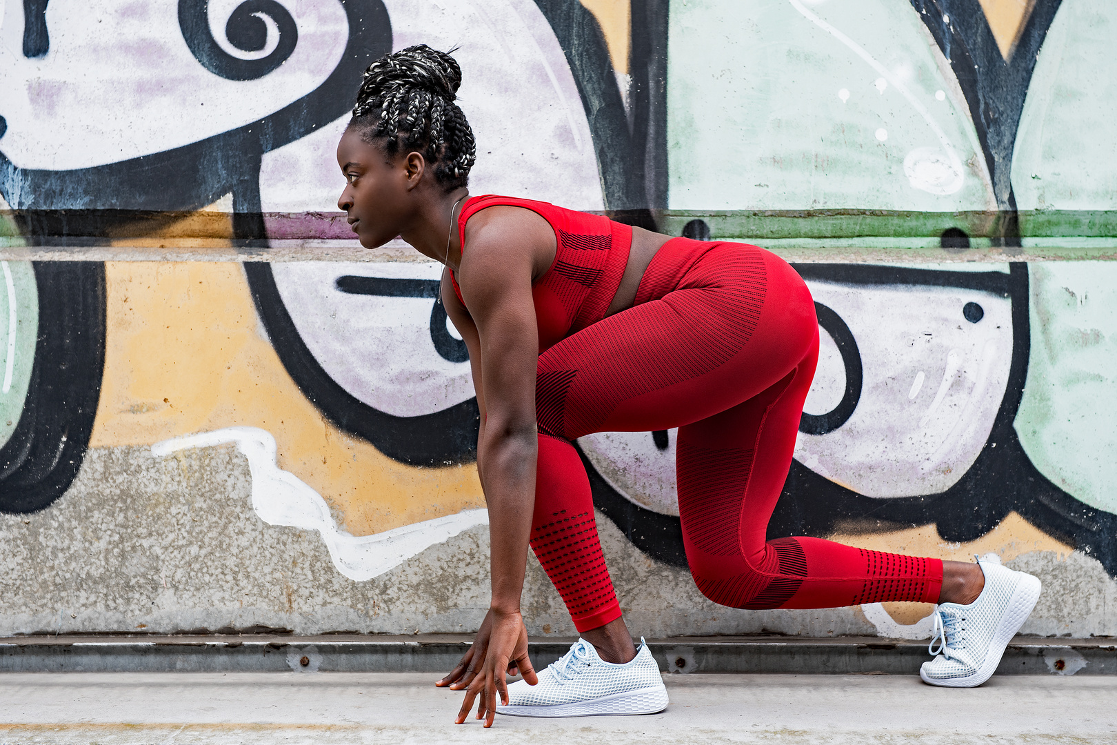 Fitness Girl