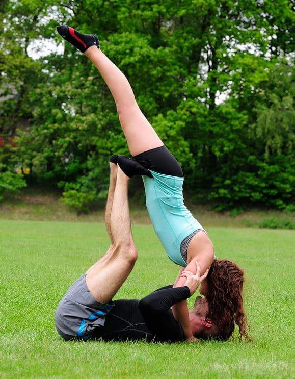 Fitnesscouple