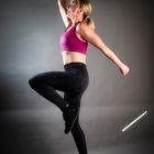 Fitnessshooting mit Diana 1