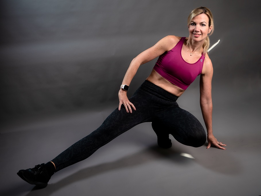 Fitnessshooting mit Diana 3