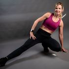 Fitnessshooting mit Diana 3