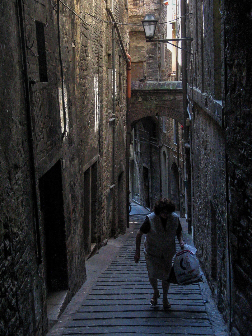 Fitnesstraining in Perugia