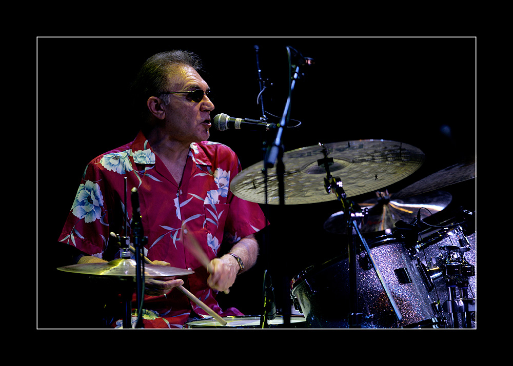 Fito de la Parra - Canned Heat - Jazzsommer Graz 2009