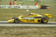 Fittipaldi 1977 in Hockenheim