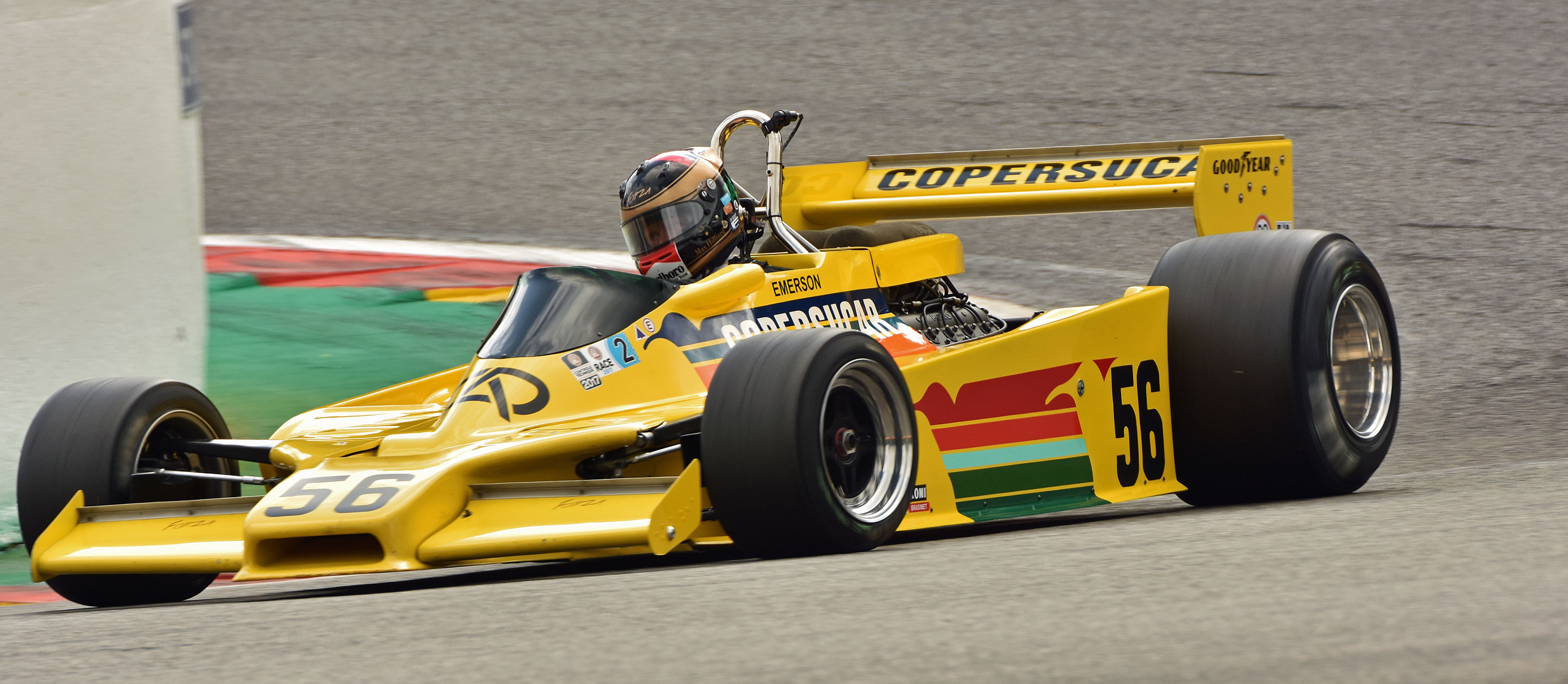 Fittipaldi F5A 