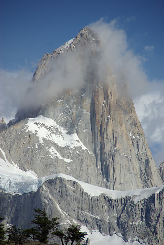 Fitz Roy 3406m