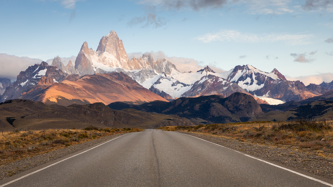 Fitz Roy...