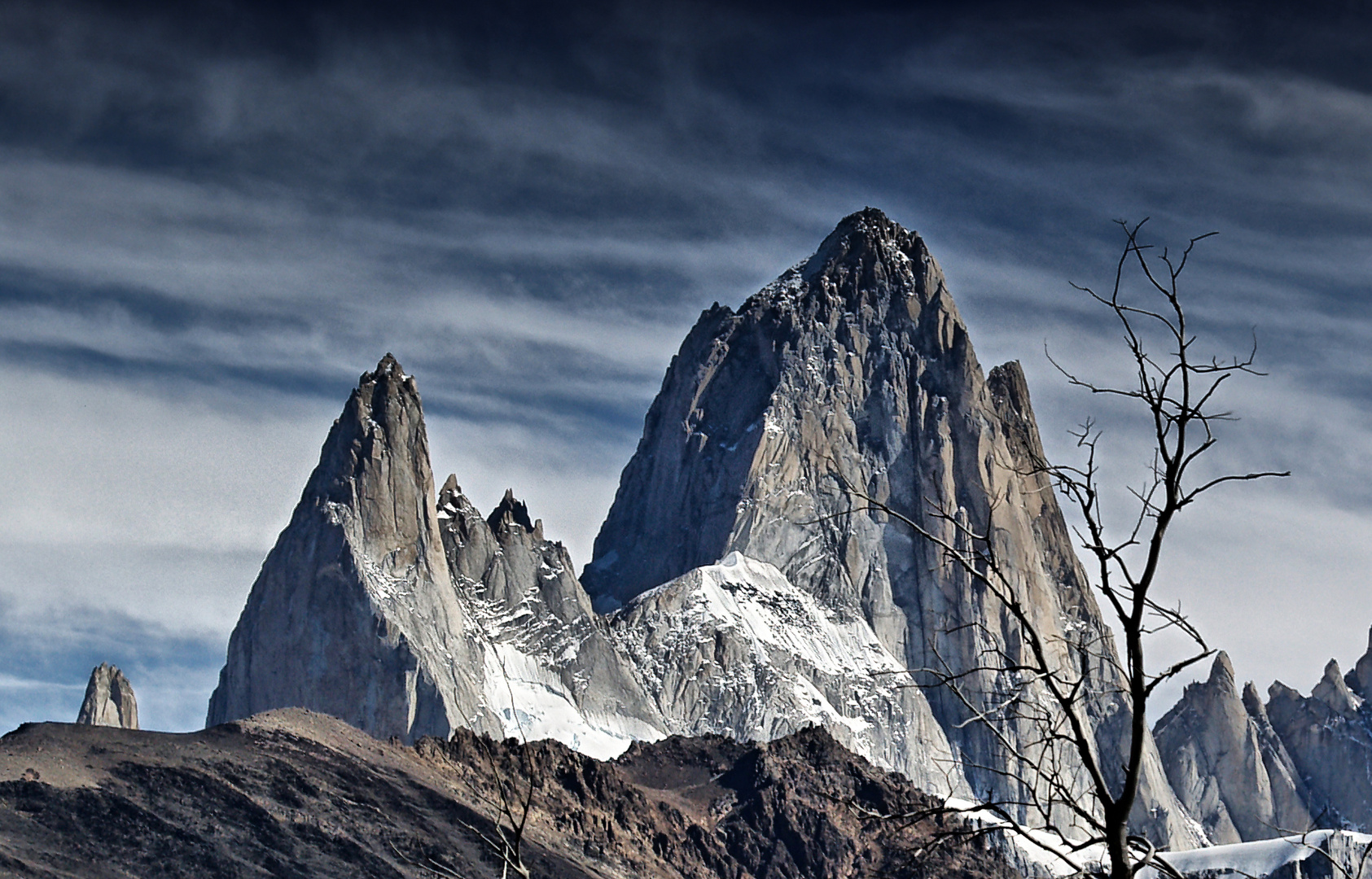 fitz roy ...  