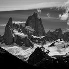 Fitz Roy, Andes