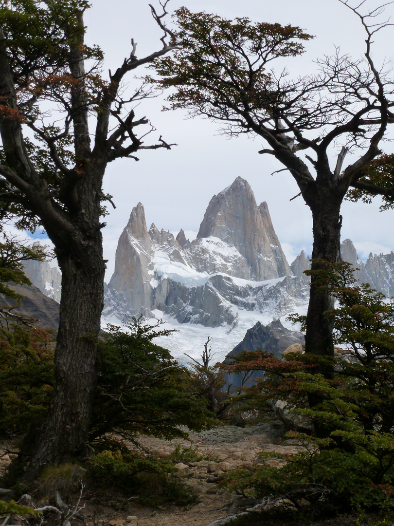 Fitz Roy - Argentinien