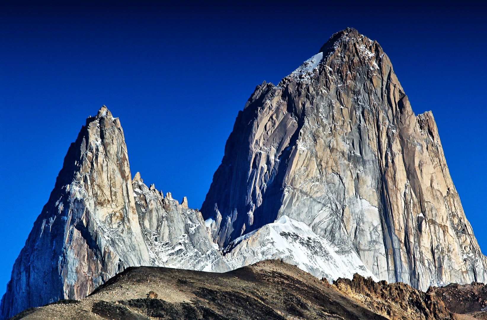 fitz roy ...