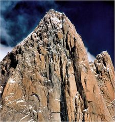 FITZ ROY - DER GIPFEL