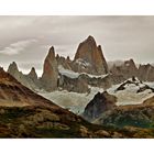 Fitz Roy-El chalten Argentina