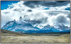 Fitz Roy - El Chalten - Patagonia