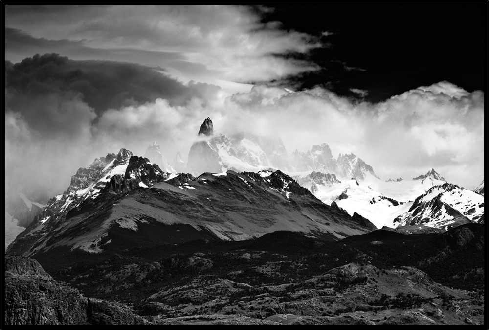 .Fitz Roy.