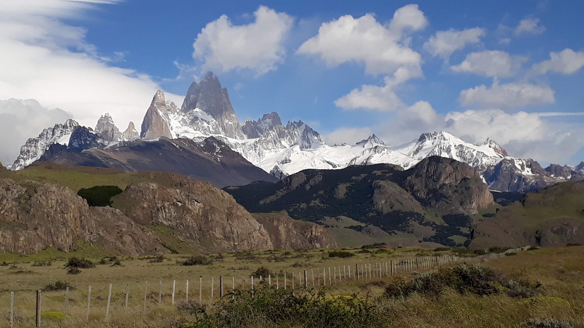 Fitz Roy II