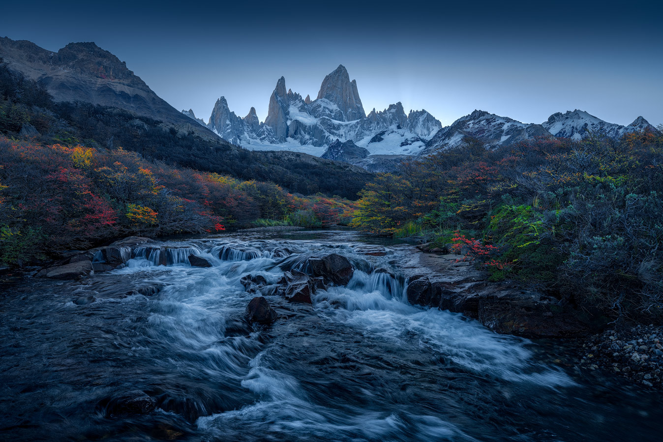 Fitz Roy II