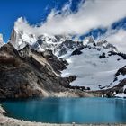 fitz roy in den wolken