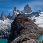 Fitz Roy in Patagonien