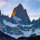 Fitz Roy in Patagonien