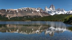 Fitz Roy Massiv