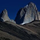 Fitz Roy Massiv ...